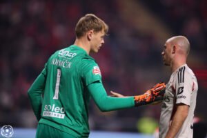 Lukas Hornicek Fredrik Aursnes Benfica Braga