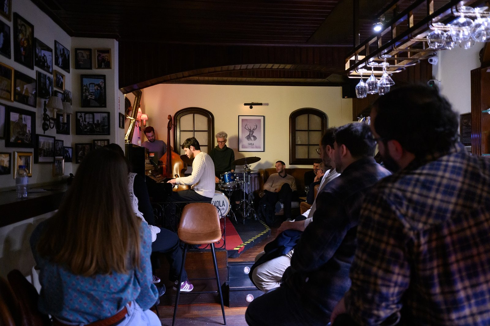 Caminhada pelo Jazz em Lisboa