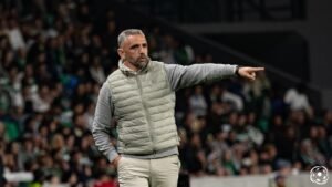 «Há 15 dias não era o melhor técnico do planeta e agora não sou o pior técnico do planeta»