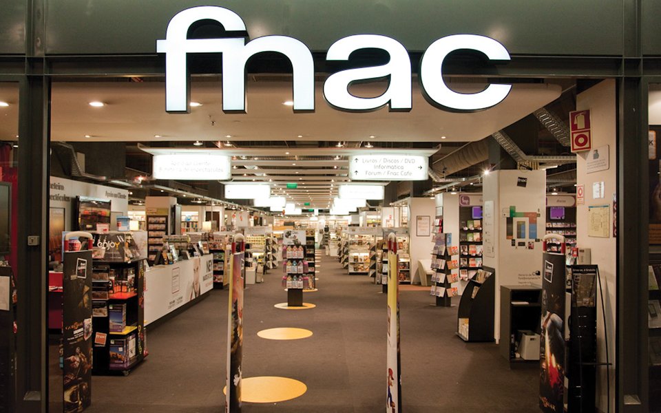 Fnac Darty alcança receitas de sete bilhões até setembro com aumento de 33%