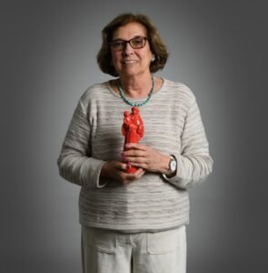 Três gerações celebrando herança