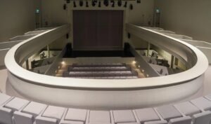 A Comemoração do Teatro Diversões